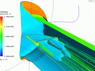 Throttle Body CFD