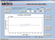 Main Programmer Screen