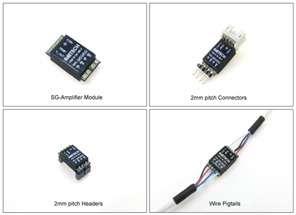 Raetech Programmable Strain Gauge Amplifier