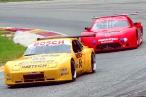 Raetech GT2 Porsche 944 at Road America