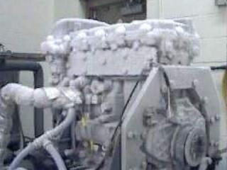 Cold Testing