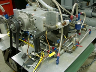 Pump Testing